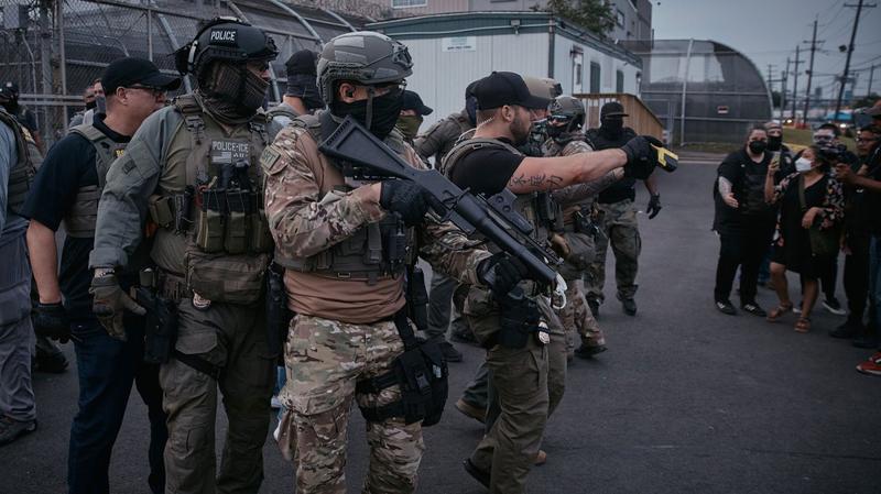 ICE’s Spending on Weaponry Is Up More Than 700 Percent Over Last Year