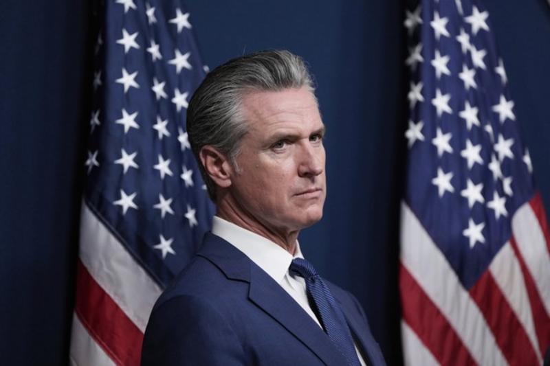 Gavin Newsom's Gruesome Laws