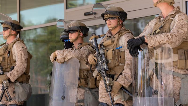 Is the US Headed for Revolution? Is the US Headed for Revolution?