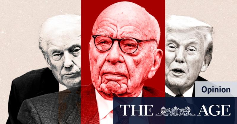Frenemies for life: Trump vs Murdoch enters round 2