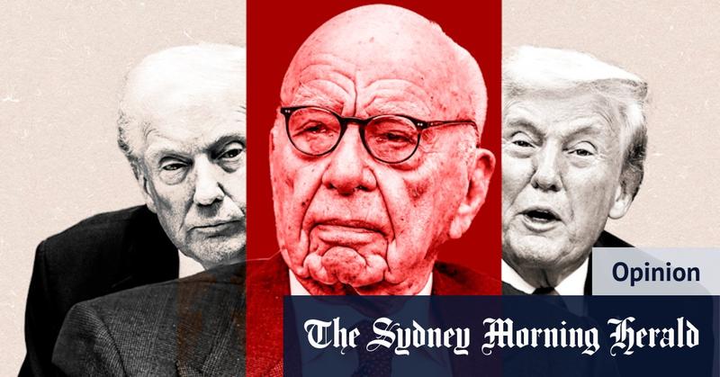 Frenemies for life: Trump vs Murdoch enters round 2