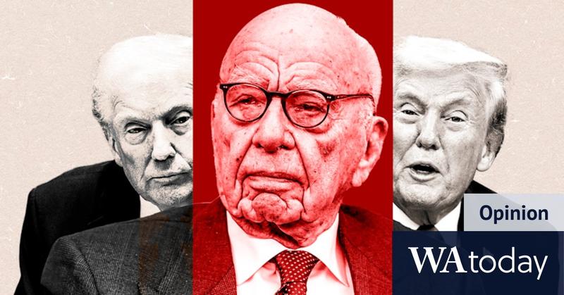 Frenemies for life: Trump vs Murdoch enters round 2