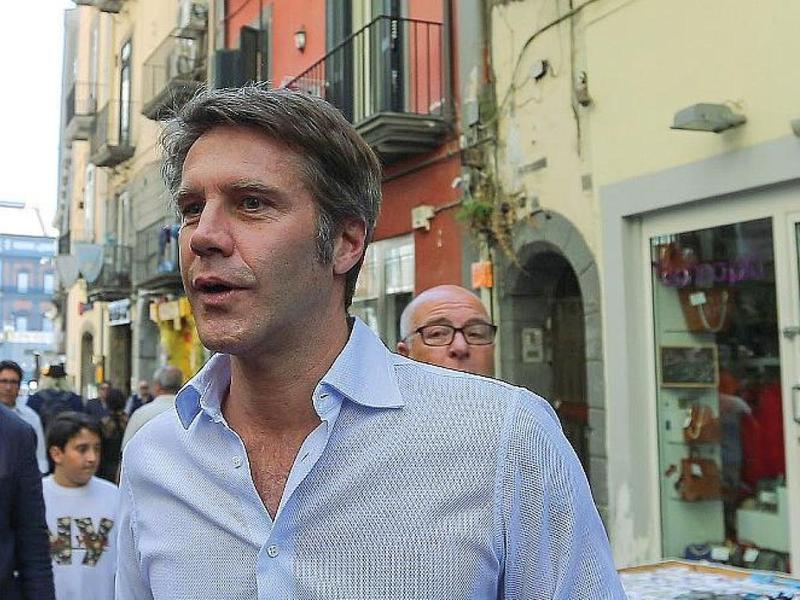 Emanuele Filiberto di Savoia: Â«A Torre AnnunziataÂ grazie alla nostra Academy salvati anche i figli dei bossÂ»