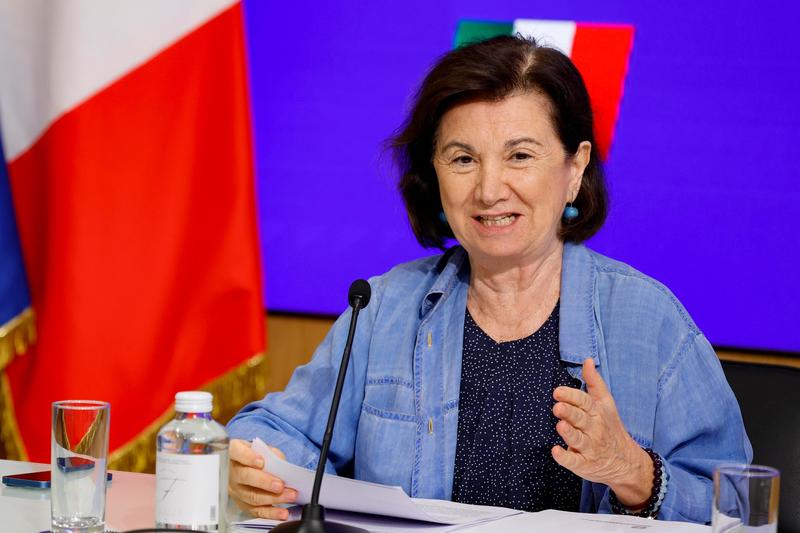 La ministra Roccella: “Aiuti contro la denatalità in manovra, le cause sono culturali” La ministra Roccella: “Aiuti contro la denatalità in manovra, le cause sono culturali”