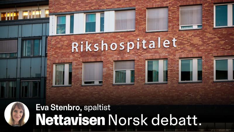Grovt overtramp mot norske pasienter