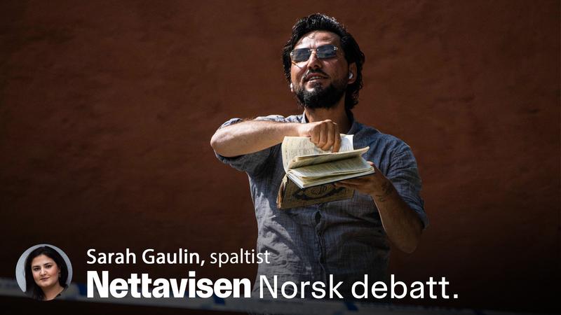 Drapet avslører et dypt problem