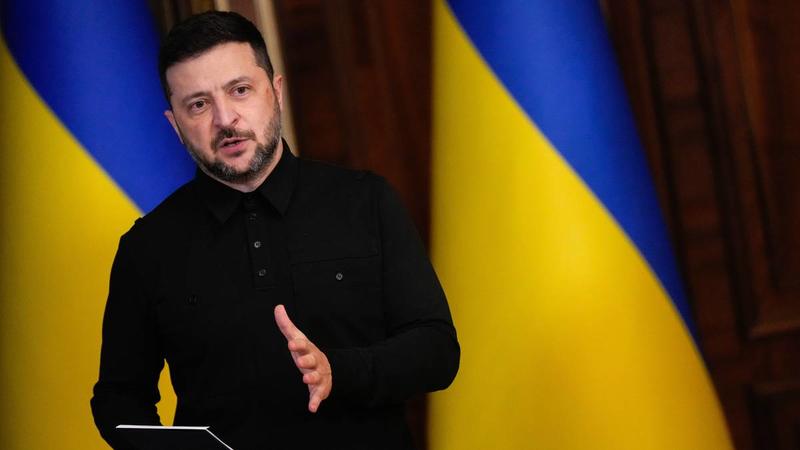 To gode nyheter for president Zelenskyj To gode nyheter for president Zelenskyj