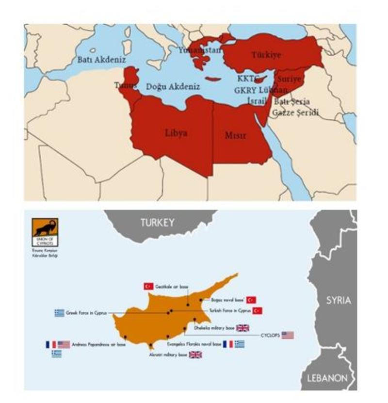 Kıbrıs ve Doğu Akdeniz Kıbrıs ve Doğu Akdeniz