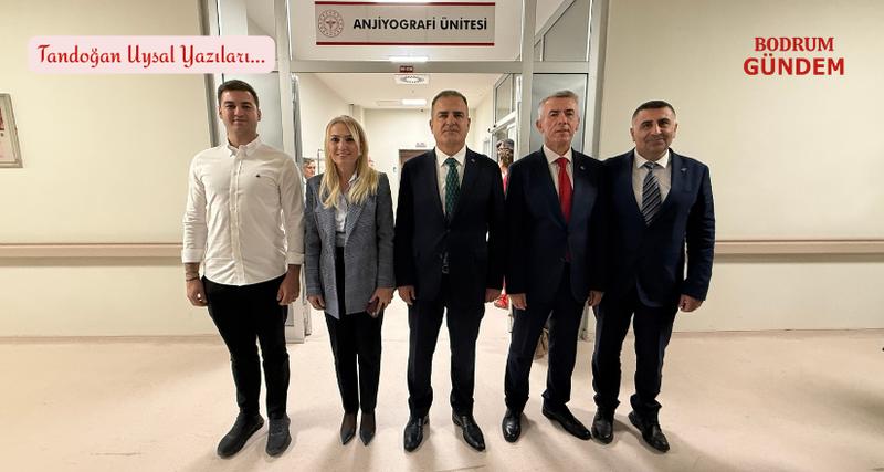 Bodrum Büyük Bir Ayıbının Önüne Geçti Bodrum Büyük Bir Ayıbının Önüne Geçti