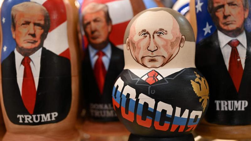 Trump sagt Gipfel mit Putin ab : Danke, Wladimir!
