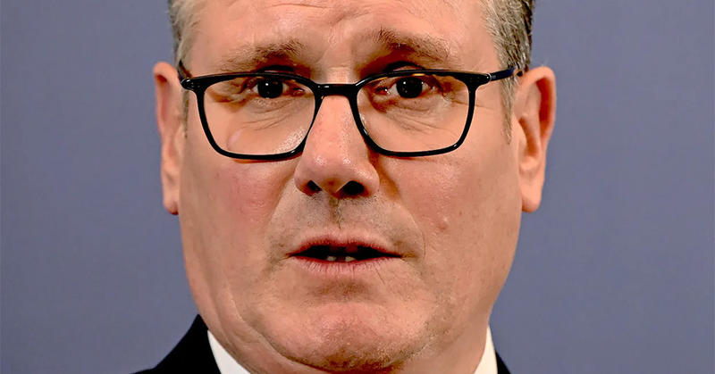 Britain is frozen by fear