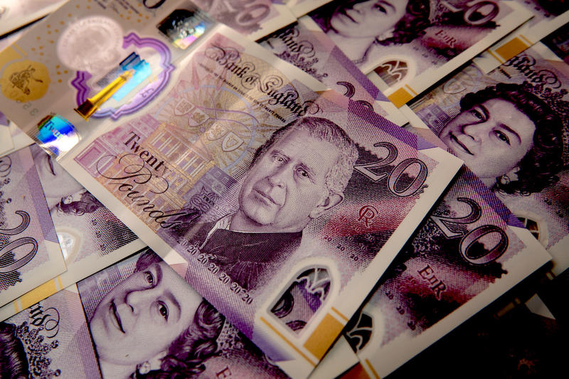 3.8% /					 													 						Steady inflation gives Reeves some reprieve