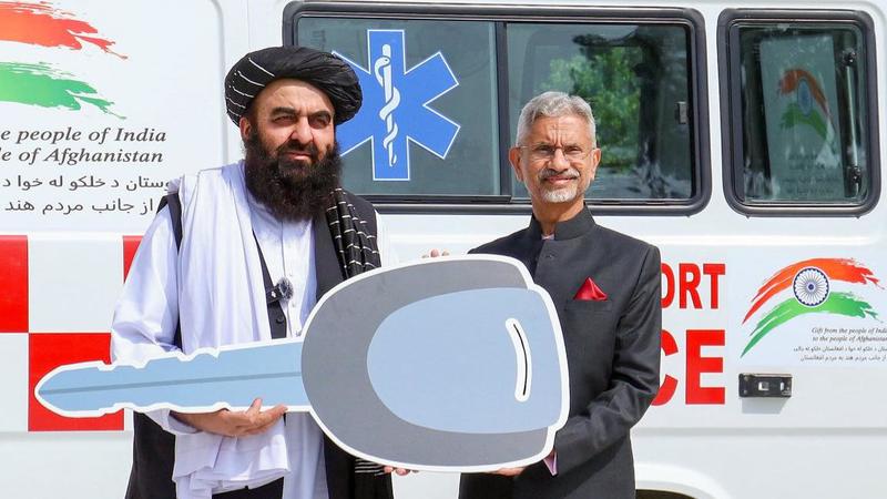 താലിബാനും ജനാധിപത്യ ഇന്ത്യയും | വഴിപോക്കൻ