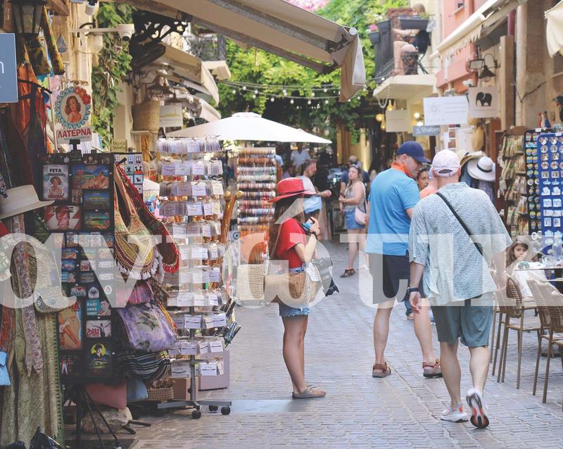 Ρεκόρ τουρισµού Ρεκόρ τουρισµού