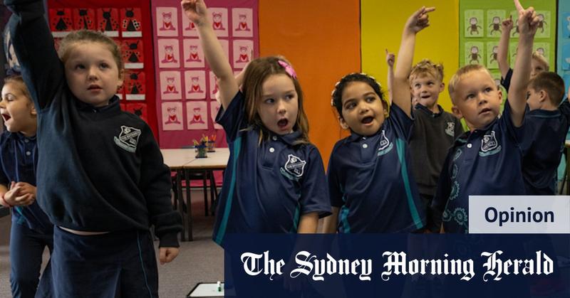 Go figure! If we catch them young, kids will solve our numeracy crisis