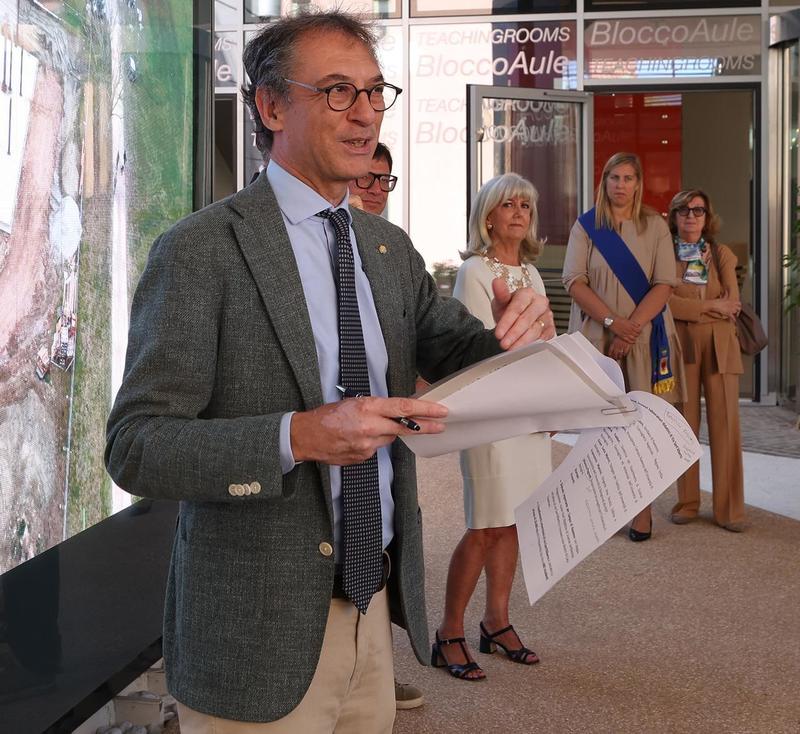 Israele, mozione Unibo. La replica di Molari: 