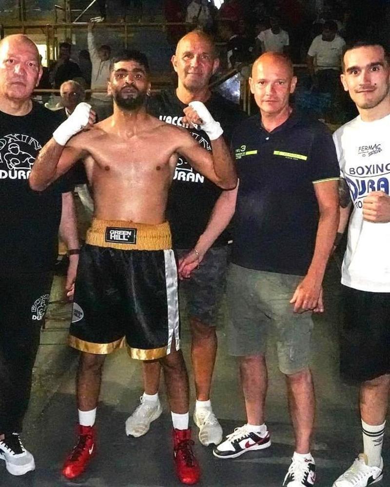 Venturelli, una serata per svoltare la carriera