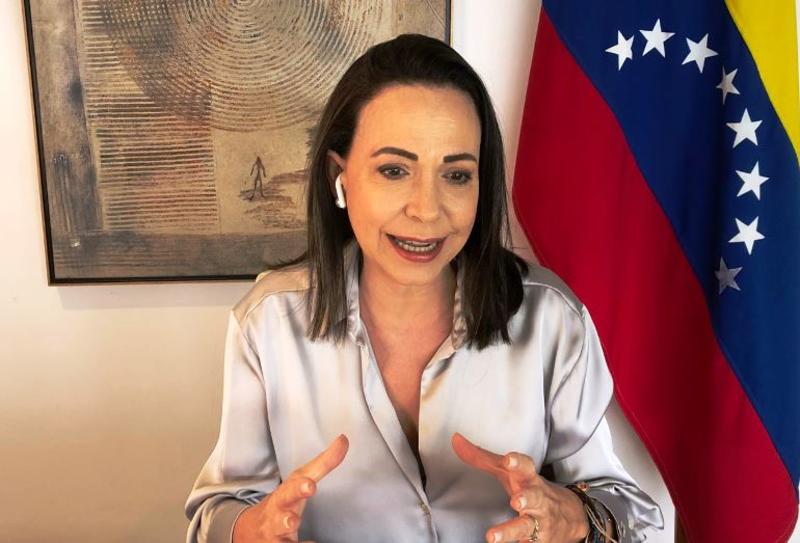 María Corina y el logro de la paz