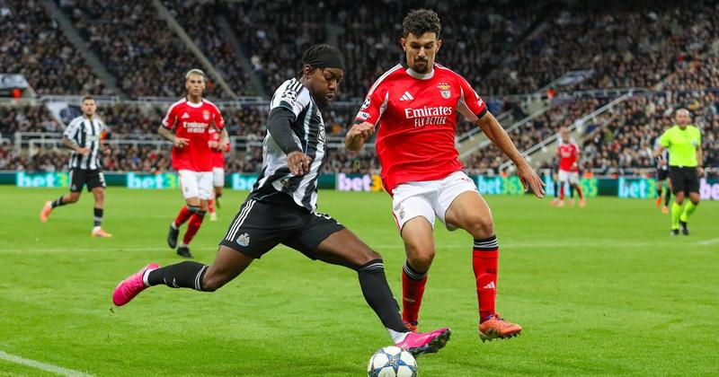 Champions em suspenso