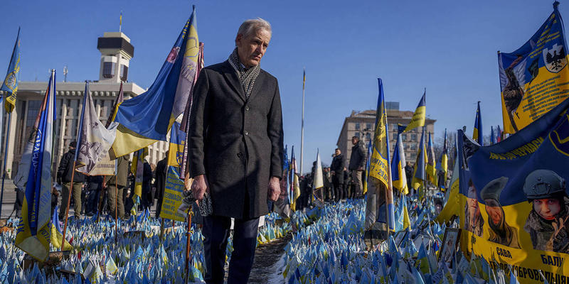 How Norway’s War Profiteering Could Help Ukraine