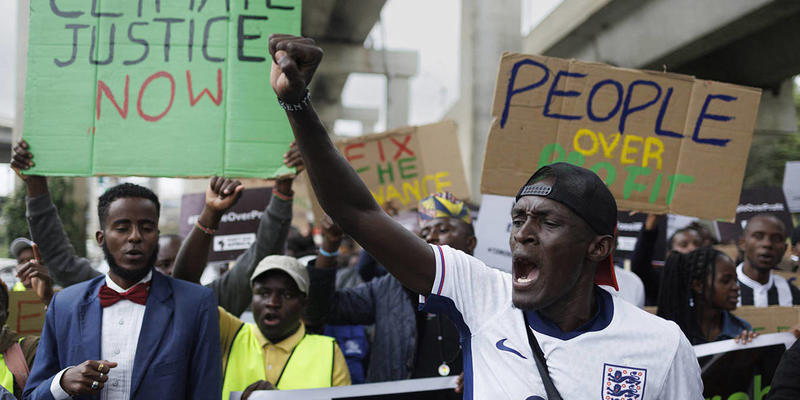 The Global Majority’s Fight for Economic Justice