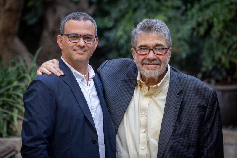 OurCrowd’s Medved bullish about war tech as he steps down as CEO, becomes chairman OurCrowd’s Medved bullish about war tech as he steps down as CEO, becomes chairman