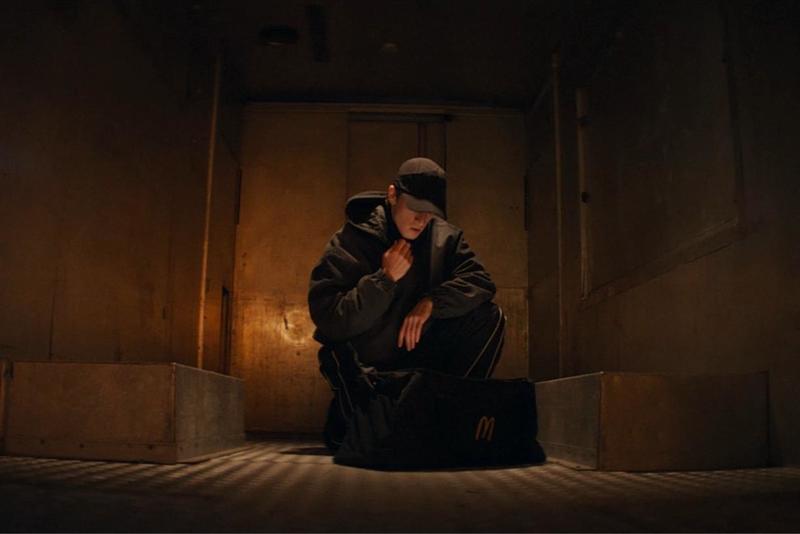 McDonald’s brings international items to UK with heist-themed campaign