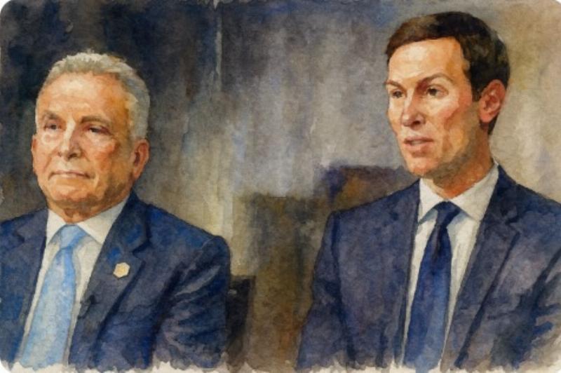 Witkoff and Kushner blew it on ‘60 Minutes’