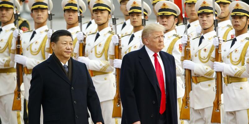 The US and China: Competition, Conflagration, or Coexistence?
