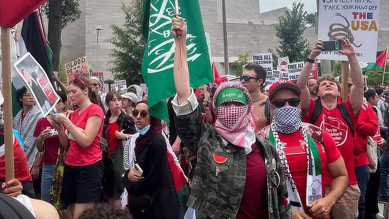 Antisemitism: Face it. Fight it. Finish it Antisemitism: Face it. Fight it. Finish it