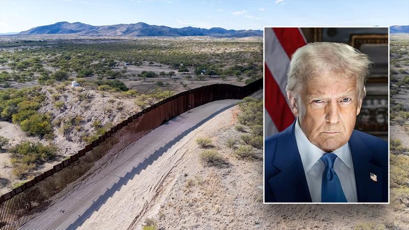 The new high-tech tool Trump is using to secure our border The new high-tech tool Trump is using to secure our border