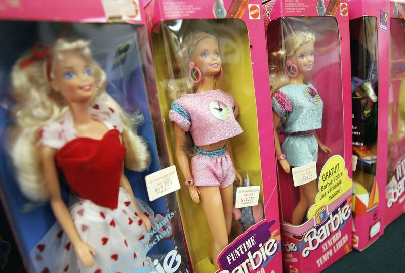 Tariffs Are Coming for Mattel’s Barbie This Christmas