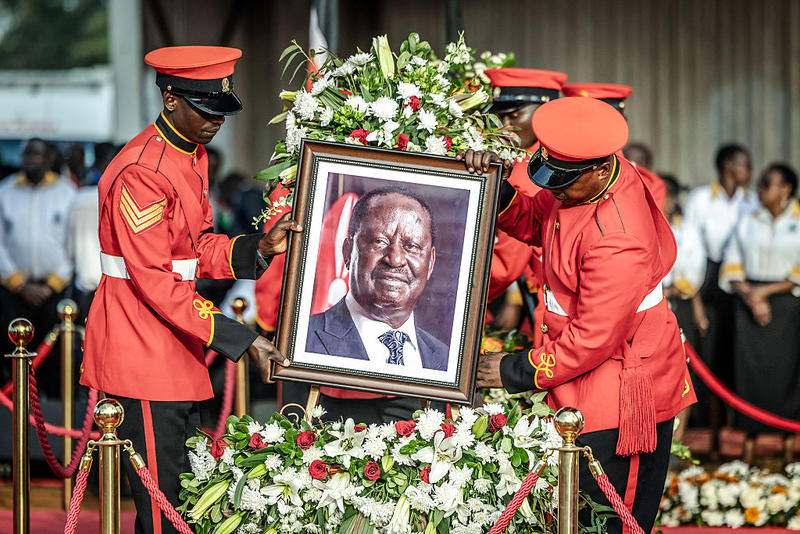 Why Kenya Now Faces an Uncertain Future Why Kenya Now Faces an Uncertain Future