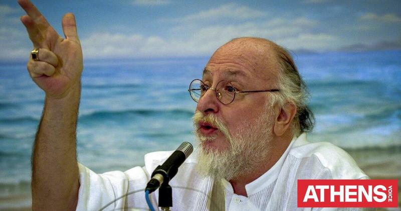 Διονύσης Σαββόπουλος: Εκείνος που ήρθε από το μέλλον