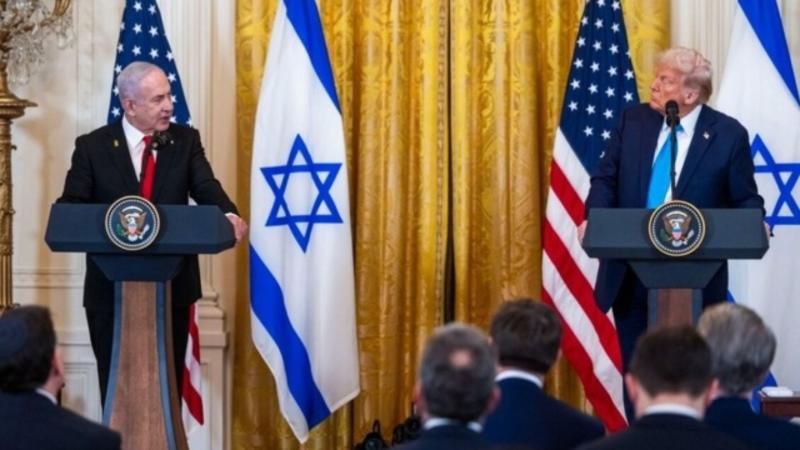 Η Χαµάς, ο Τραµπ και τα ελληνικά συµφέροντα