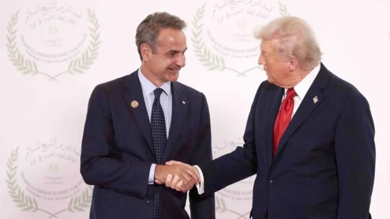 Η νέα πραγµατικότητα του Τραµπ και η Ελλάδα που πρέπει να βρει τη χρυσή τοµή…