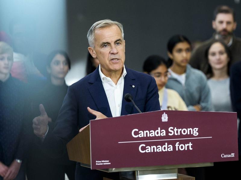 Terence Corcoran: PM Carney’s destructive economic creationism