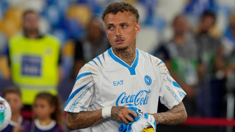 Napoli, dopo Eindhoven la grana Noa Lang:Â Â«Conte? Abbiamo parlato solo una voltaÂ»Â âE il tecnico: non prendiamo in giro nessuno