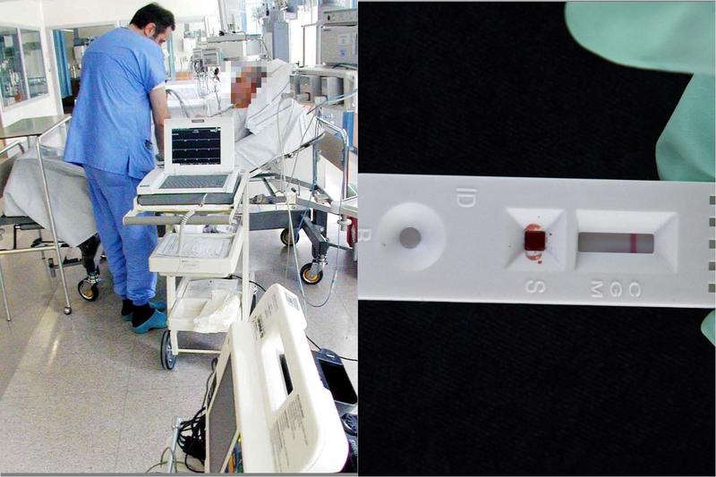 Covid e “cuore stanco”, mix (anche) letale per chi soffre di scompenso cardiaco