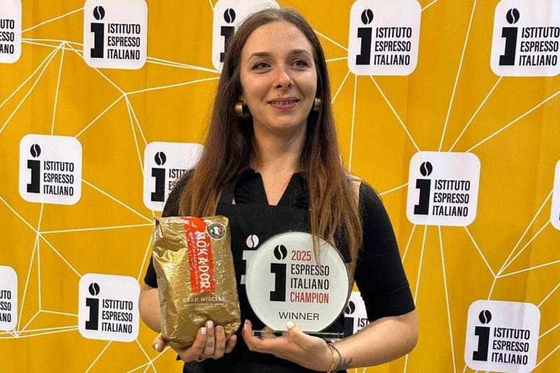 Il miglior caffè del mondo è di una forlivese: “Così sono arrivata prima alla gara internazionale”