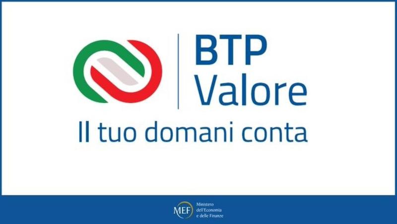 Btp Valore, anche la terza giornata parte con il turbo: richieste per oltre 2,3 miliardi di euro a metà giornata