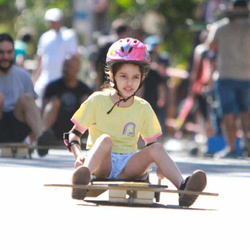 Brincadeiras antigas de volta?