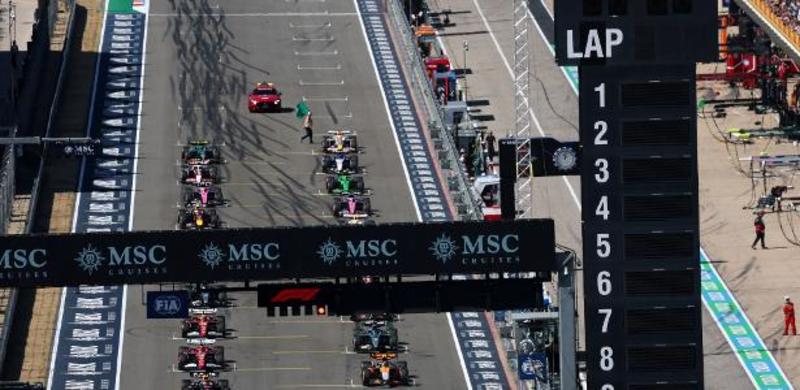 Como uma fita adesiva prova que a disputa do título de pilotos da F1 está quente