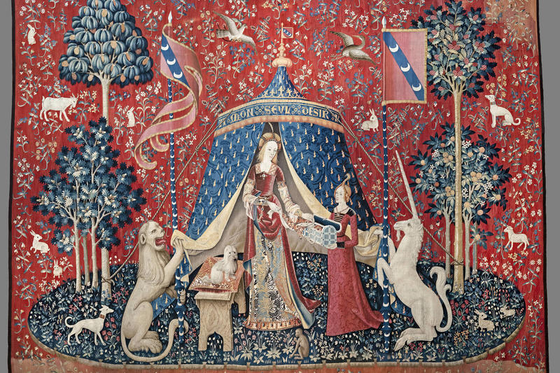 Joias da matemática na arte