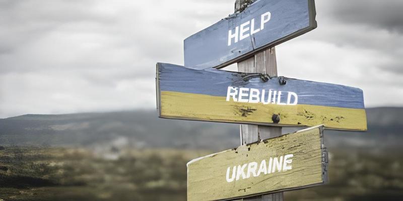 Who Should Pay to Rebuild Ukraine?