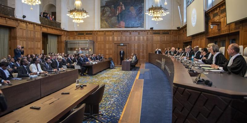 IGH äußert sich zu Israels Pflichten in den palästinensischen Gebieten