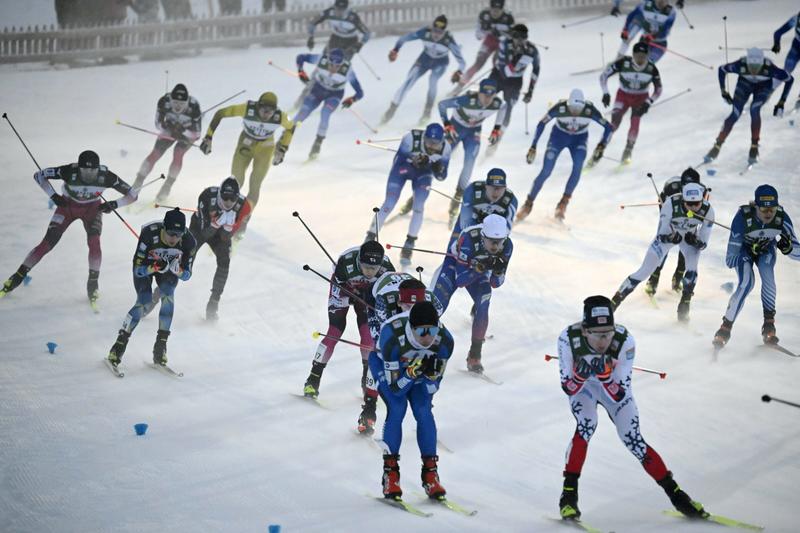 Ausschluss russischer Athleten: Sippenhaft im Skisport Ausschluss russischer Athleten: Sippenhaft im Skisport
