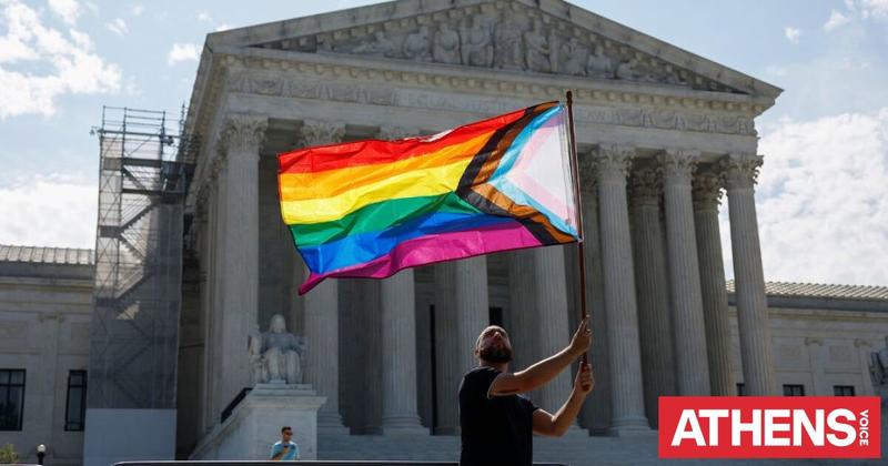 Ο Ντόναλντ Τραμπ και η ιδιόρρυθμη σχέση του με την LGBTQ+ κοινότητα