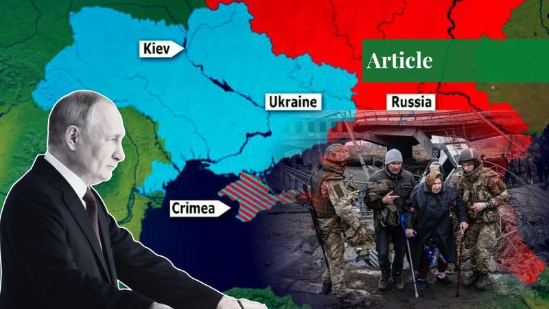 Russia’s State Sovereignty Violations: Impact on Global Order