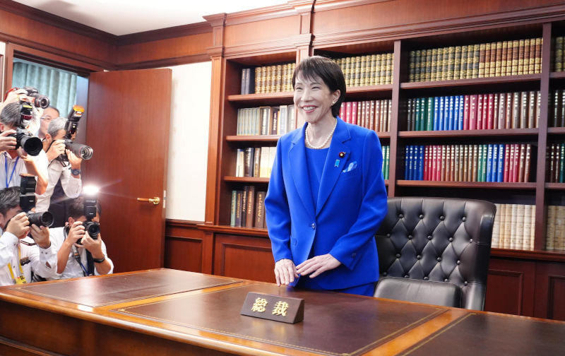 Takaichi’s victory is a milestone on the road to a new party system in Japan